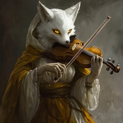 The Violinist