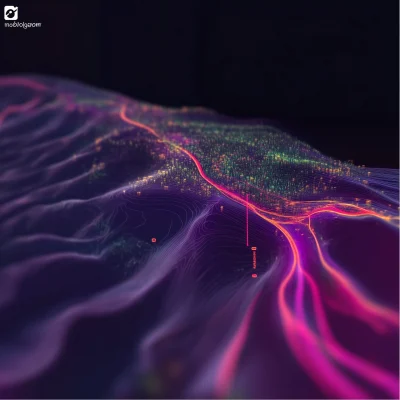 Topographic Variation Monitoring