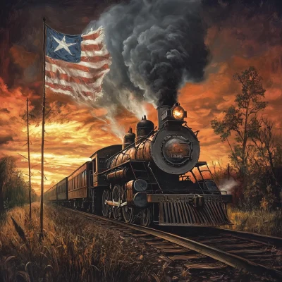 Confederate Railroad