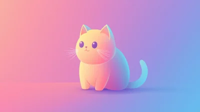 Simple Gradient Background