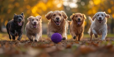 Playful Paws