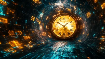 Time and Space Tunnel