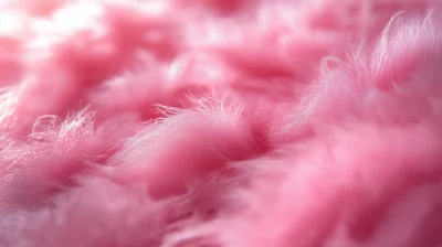 Fluffy Texture