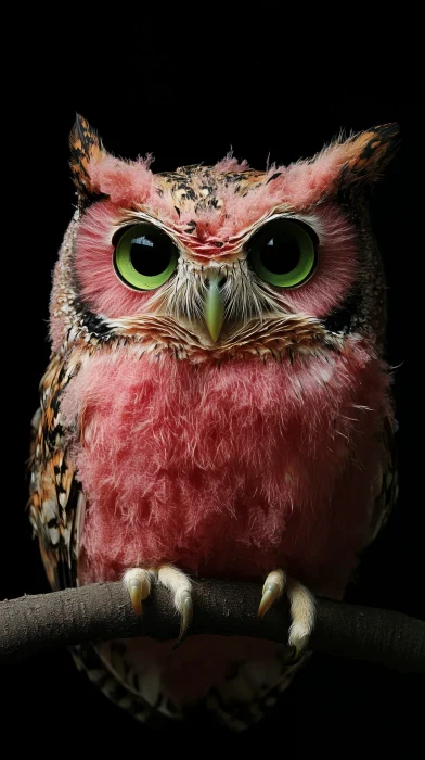 Watermelon Owl Hybrid