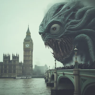 London Horror