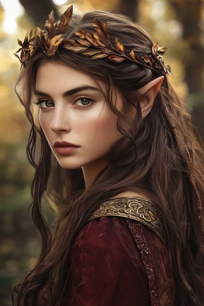 Elven Queen