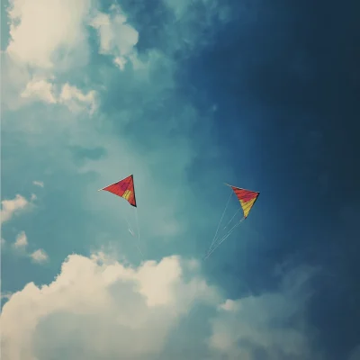 Kites in the Sky