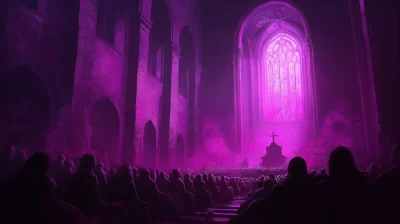 Haunted Chapel of the Undead