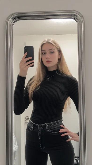 Mirror Selfie