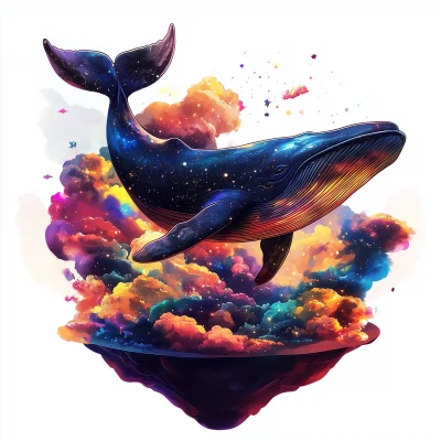 Cosmic Whale