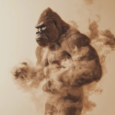 Smoky King Kong