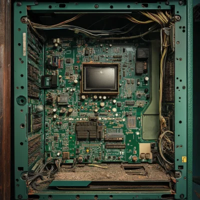 Inside a Computer