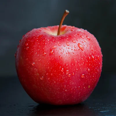 An Apple