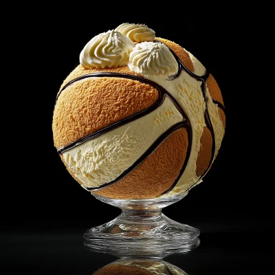 Cheesecake Basketball