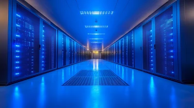 Cinematic Data Center