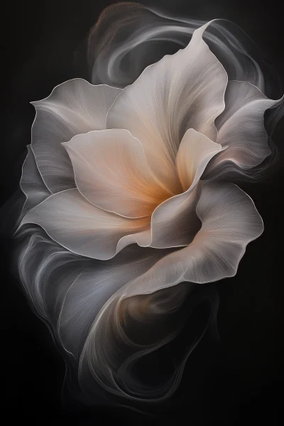 Ethereal Tulip