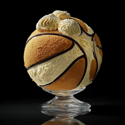 Cheesecake Basketball