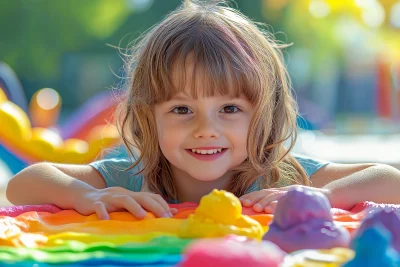 Joyful Playdough Adventures