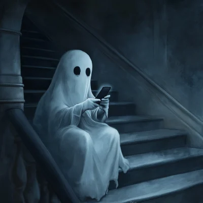 Lonely Ghost