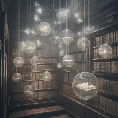 Celestial Library