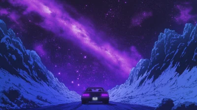 Drifting Into the Galaxy