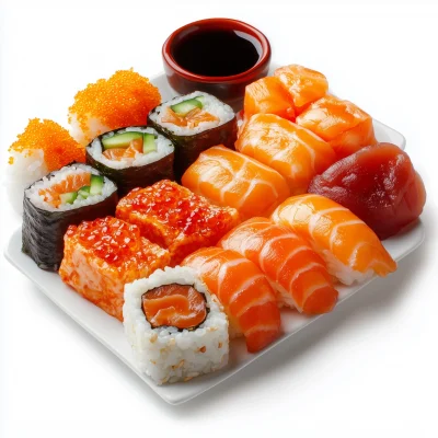 Sushi Set