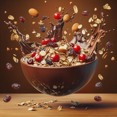 Muesli Explosion