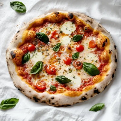 Rustic Pizza