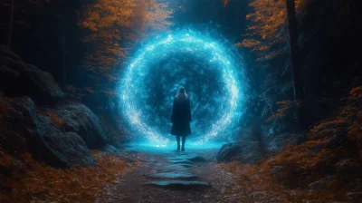 Mysterious Portal