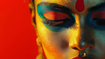 Kathakali Performance