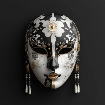 Venetian Mask