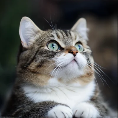 A Beautiful Cat