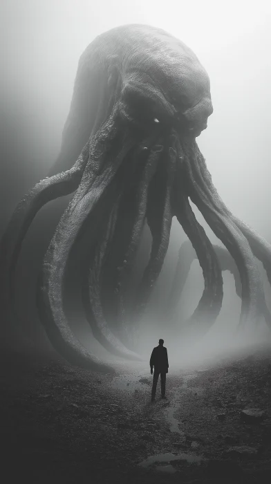 Lovecraftian Encounter