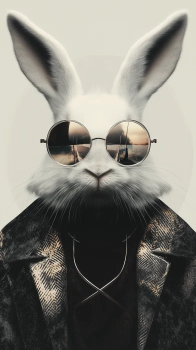 Hippie Rabbit