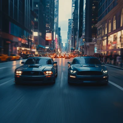 Car Racing in New York