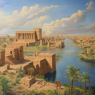 Ancient Mesopotamia