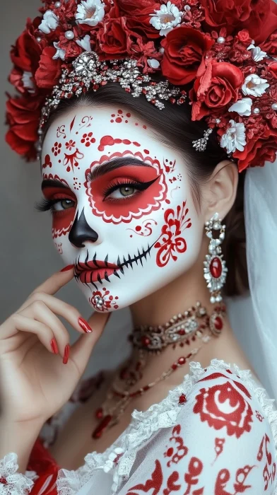 Dia de los Muertos Celebration