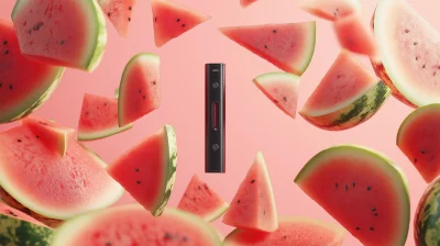 Vaporous Watermelon Delight