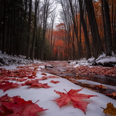 Autumn Serenity