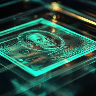 Hologram Money of the Future