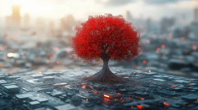 Techno Tree