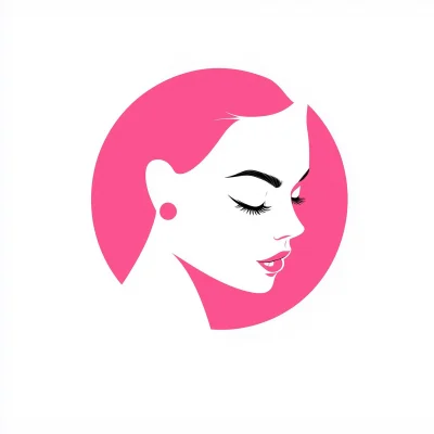 Sophisticated Woman Logo