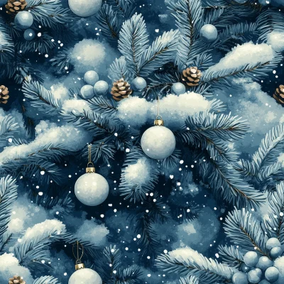 Christmas Tree Pattern