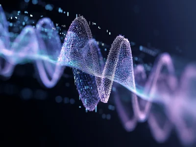 Sound Waves in Acoustic Space