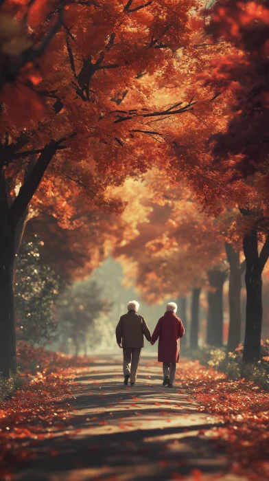 Autumn Walk