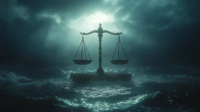 Balancing Scales in Ocean