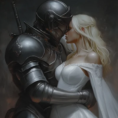 Knight’s Embrace