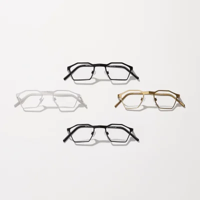 Modern Eyeglass Frames