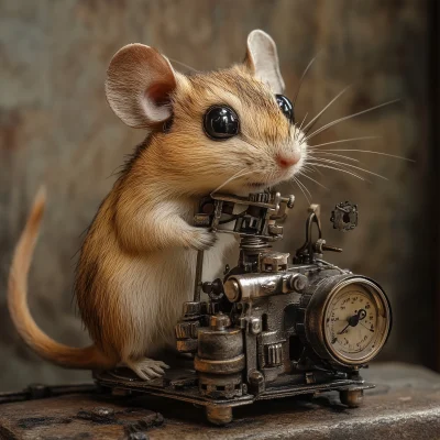 Technical Gerbil