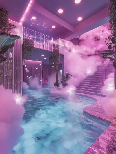 Vaporwave Aesthetic